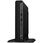 HP PC Elite Mini 800 G9 622X4ET - Intel Core i7-14700, 16GB RAM, 512GB SSD, Windows 11 Pro - Ordenador de Sobremesa Mini Factor de Forma